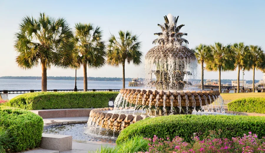 CHARLESTON